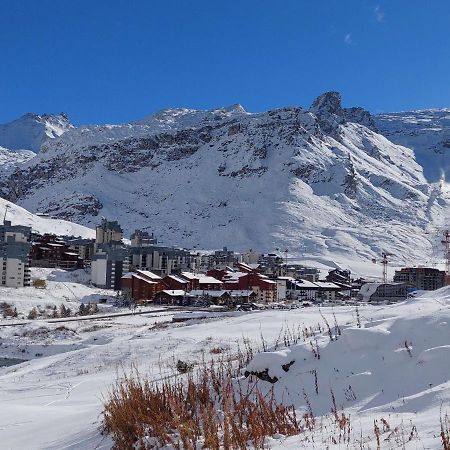 Studio Rond Point Des Pistes - Val Claret-16 By Interhome Tignes Exteriör bild